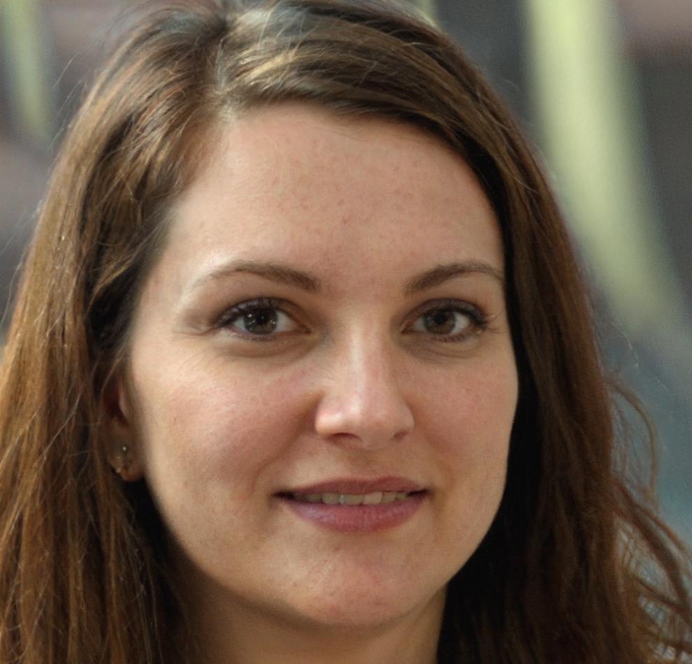 Portrait de Corinne Beaumont